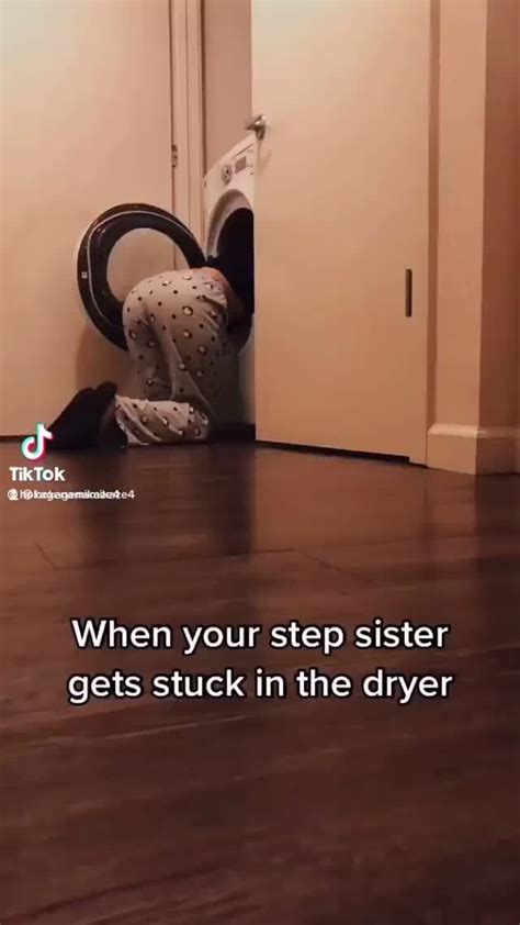 step sister gets stuck porn